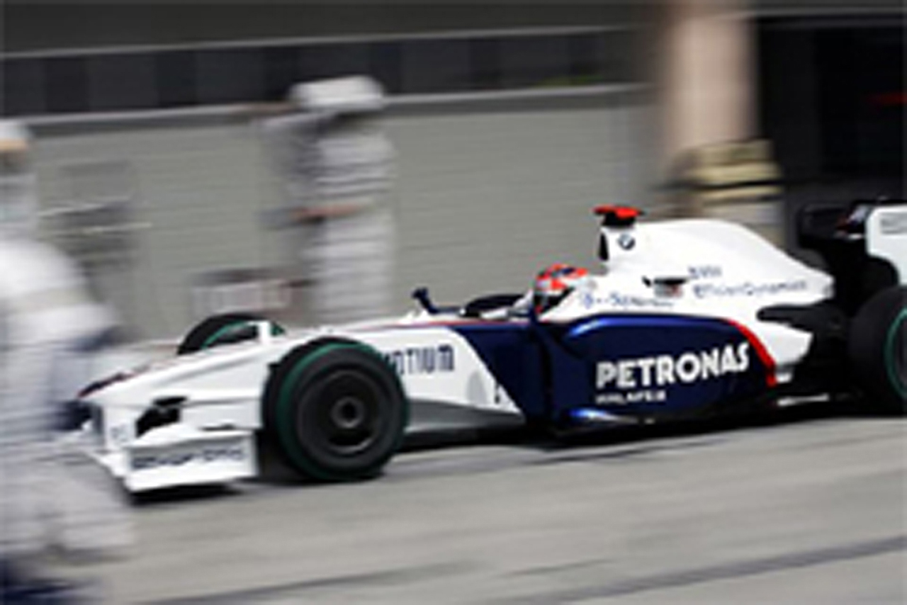 BMWザウバー：パフォーマンス不足に不満 （F1バーレーンGP予選）