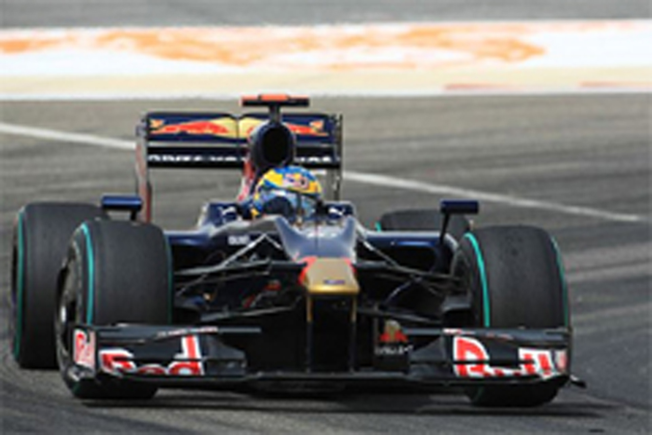 トロ・ロッソ:揃ってQ1で敗退 (F1バーレーンGP予選)