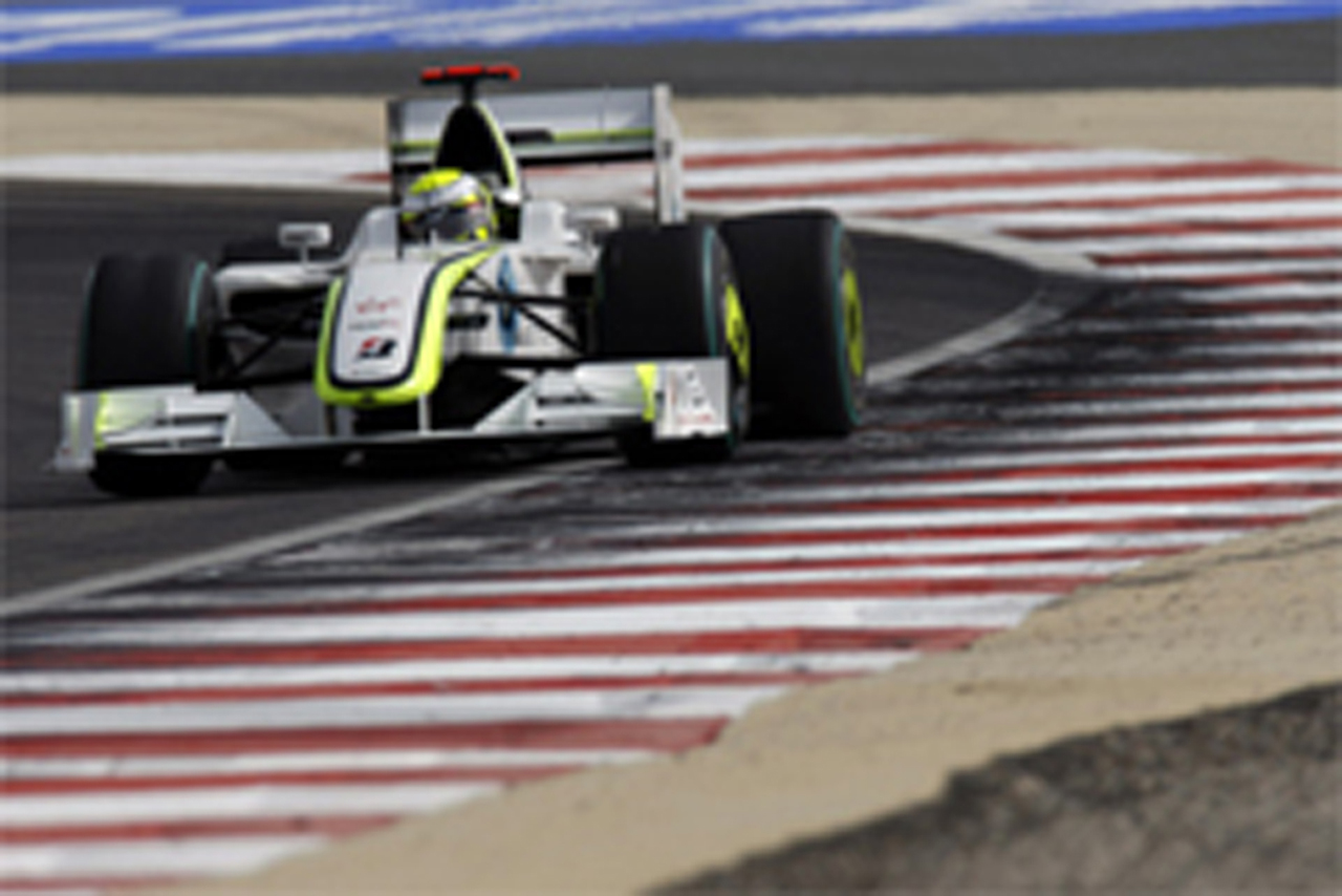 ブラウンGP:ライバルの進歩を警戒 (F1バーレーンGP予選)