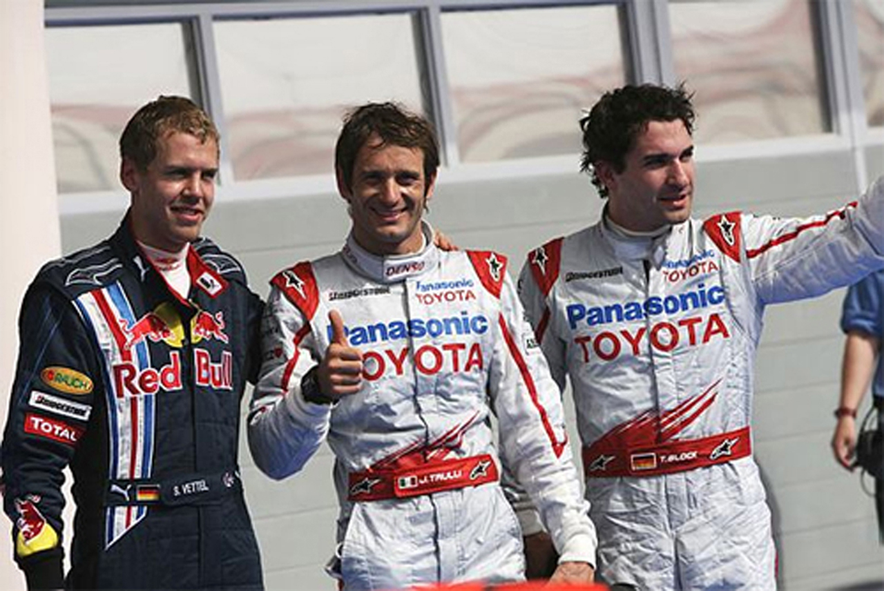 F1バーレーンGP予選 (ドライバーコメント)