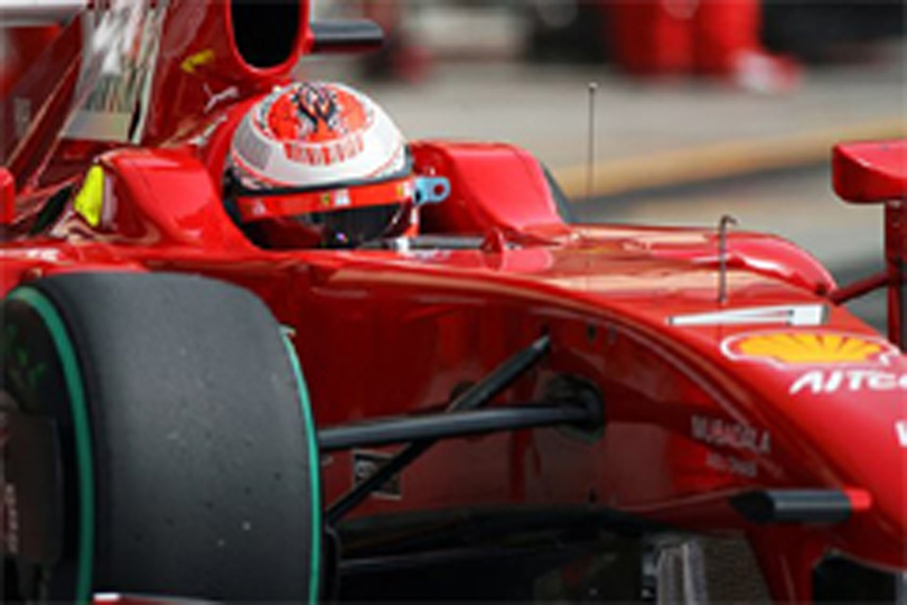 フェラーリ：なんとか揃ってQ3進出 （F1バーレーンGP予選）