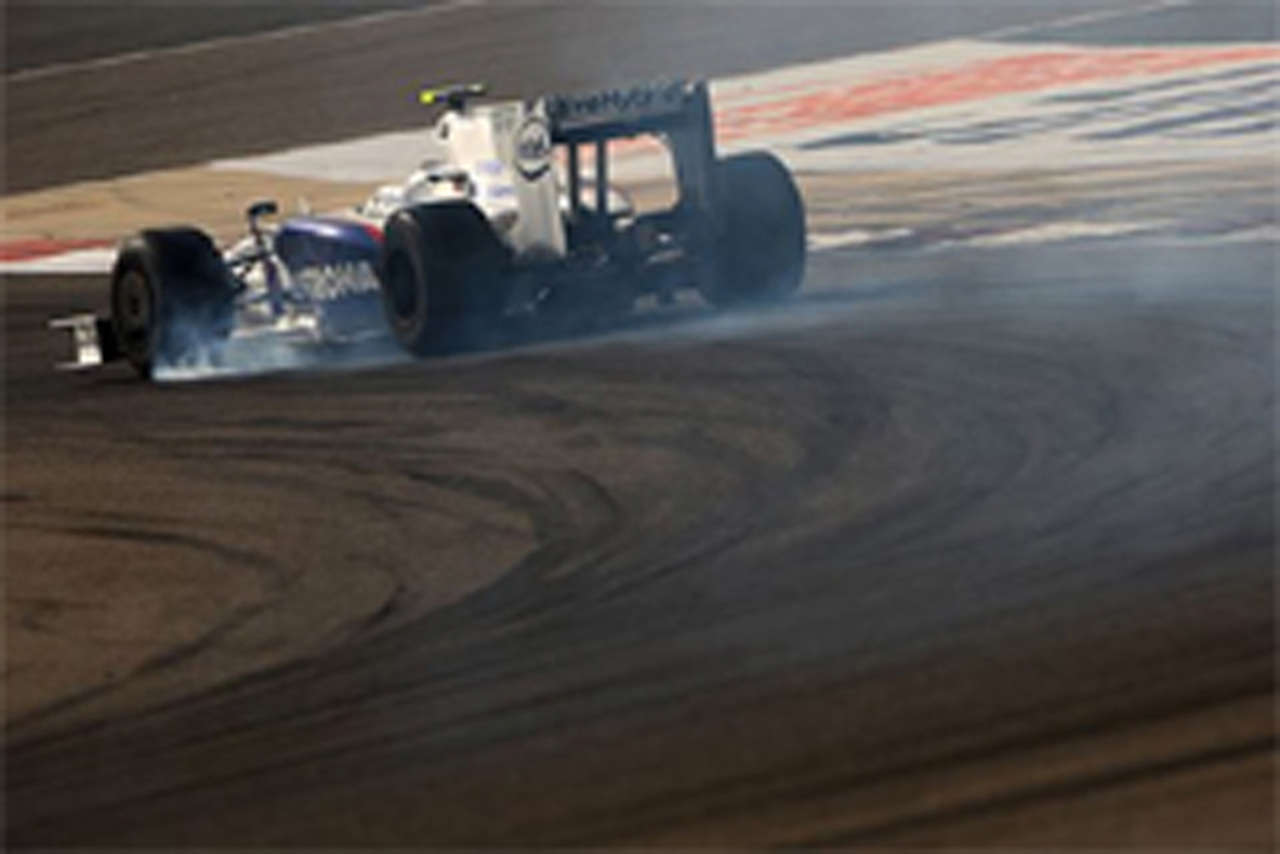 BMWザウバー:成す術なく最下位フィニッシュ (F1バーレーンGP)