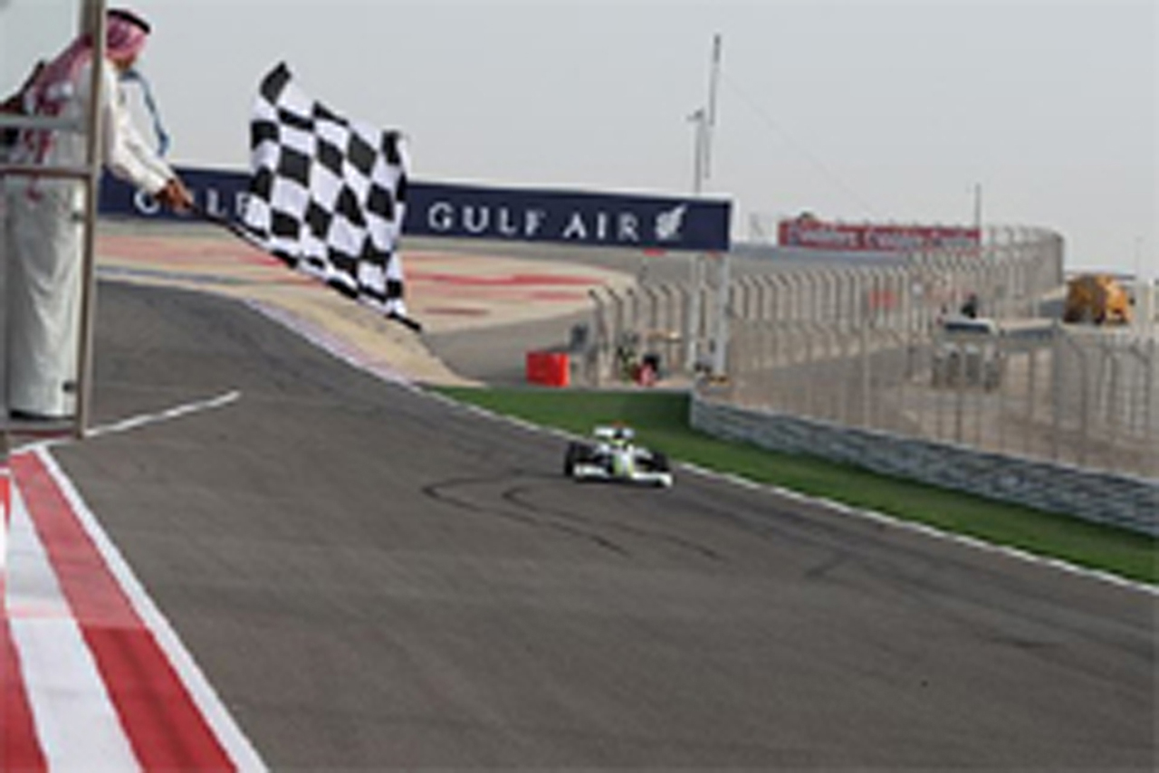 ブリヂストン：F1バーレーンGP決勝レースを振り返る