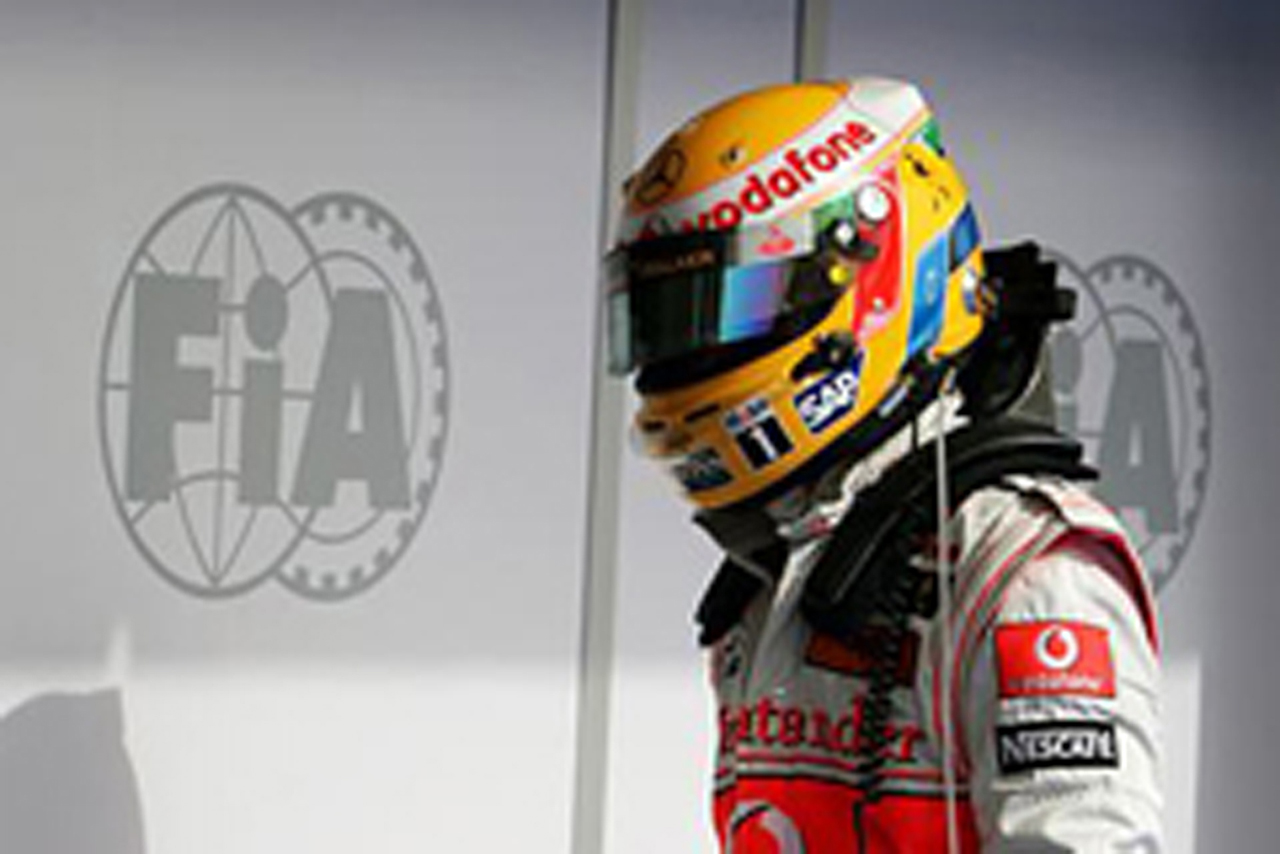 ルイス・ハミルトン 「F1引退も考えた」