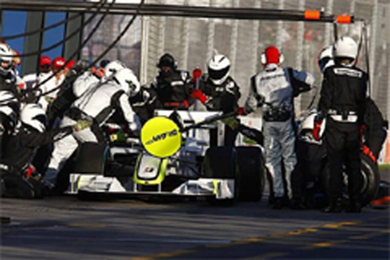 F1：2010年から給油禁止