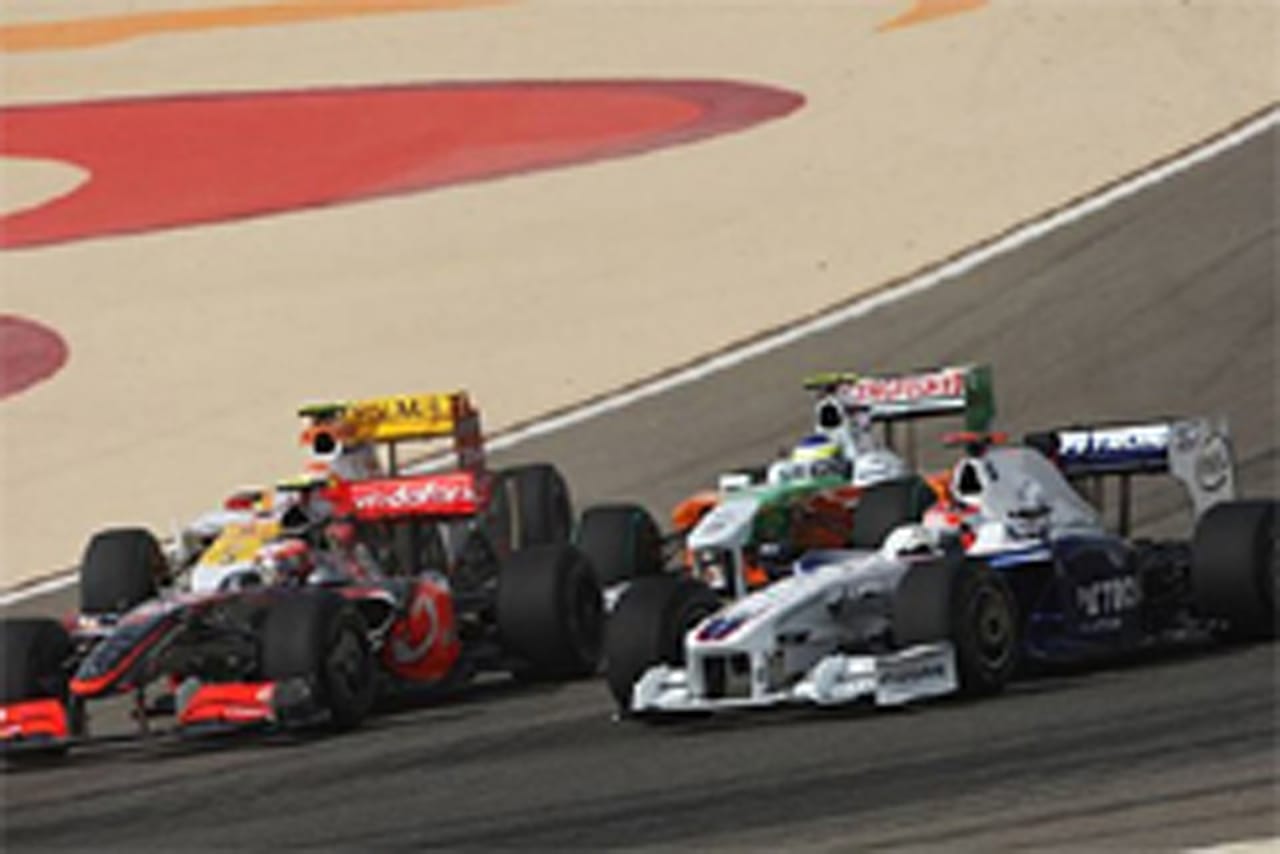 F1:予算キャップ選択チームは2倍のKERS出力が可能に
