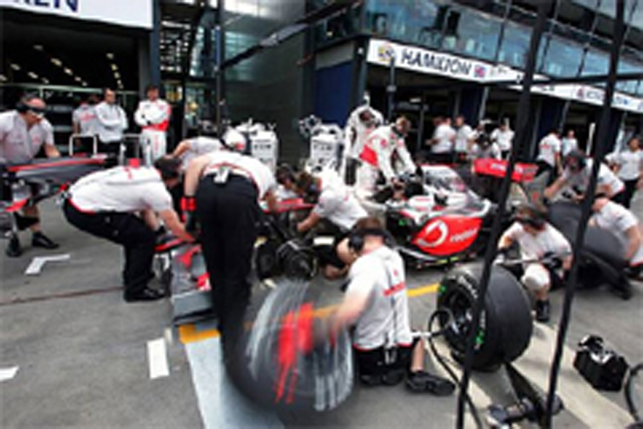 F1 2010年 レギュレーション変更案