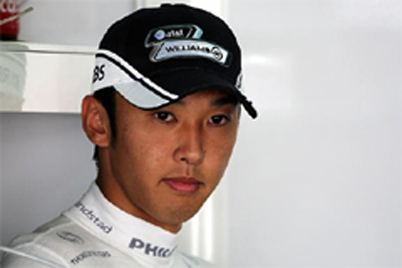中嶋一貴 （F1スペインGPプレビュー）