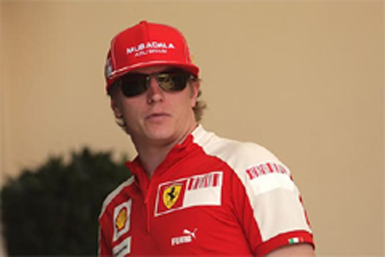 キミ・ライコネン (F1スペインGPプレビュー)