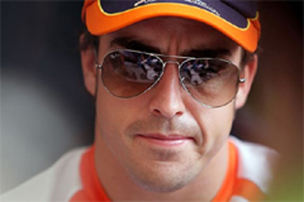 フェルナンド・アロンソ (F1スペインGPプレビュー)