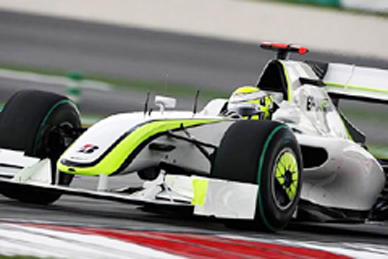2009年 F1マシン 実力分析 （開幕4戦編）