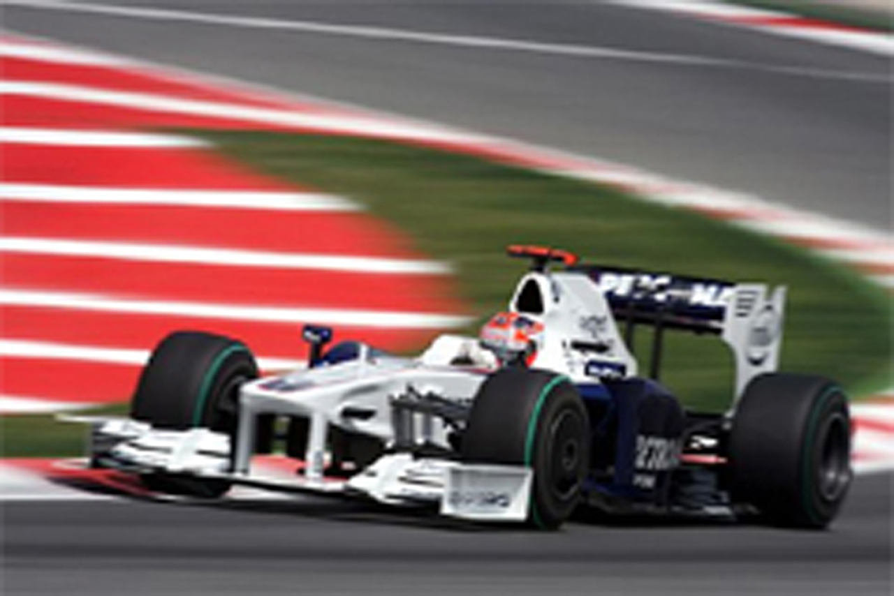 BMWザウバー：パフォーマンス改善に手応え （F1スペインGP予選）