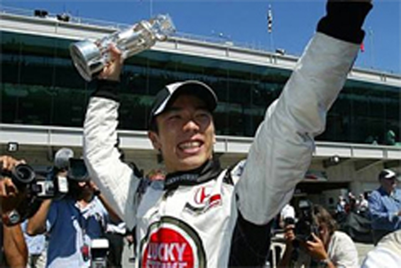 佐藤琢磨、インディカーを語る