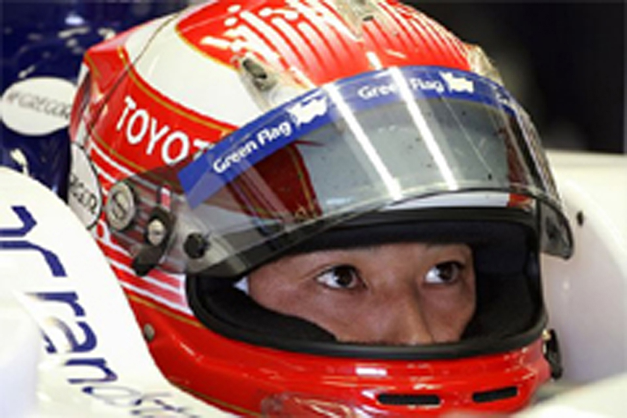 ウィリアムズ：中嶋一貴、惜しくもQ3進出を逃す （F1スペインGP予選）