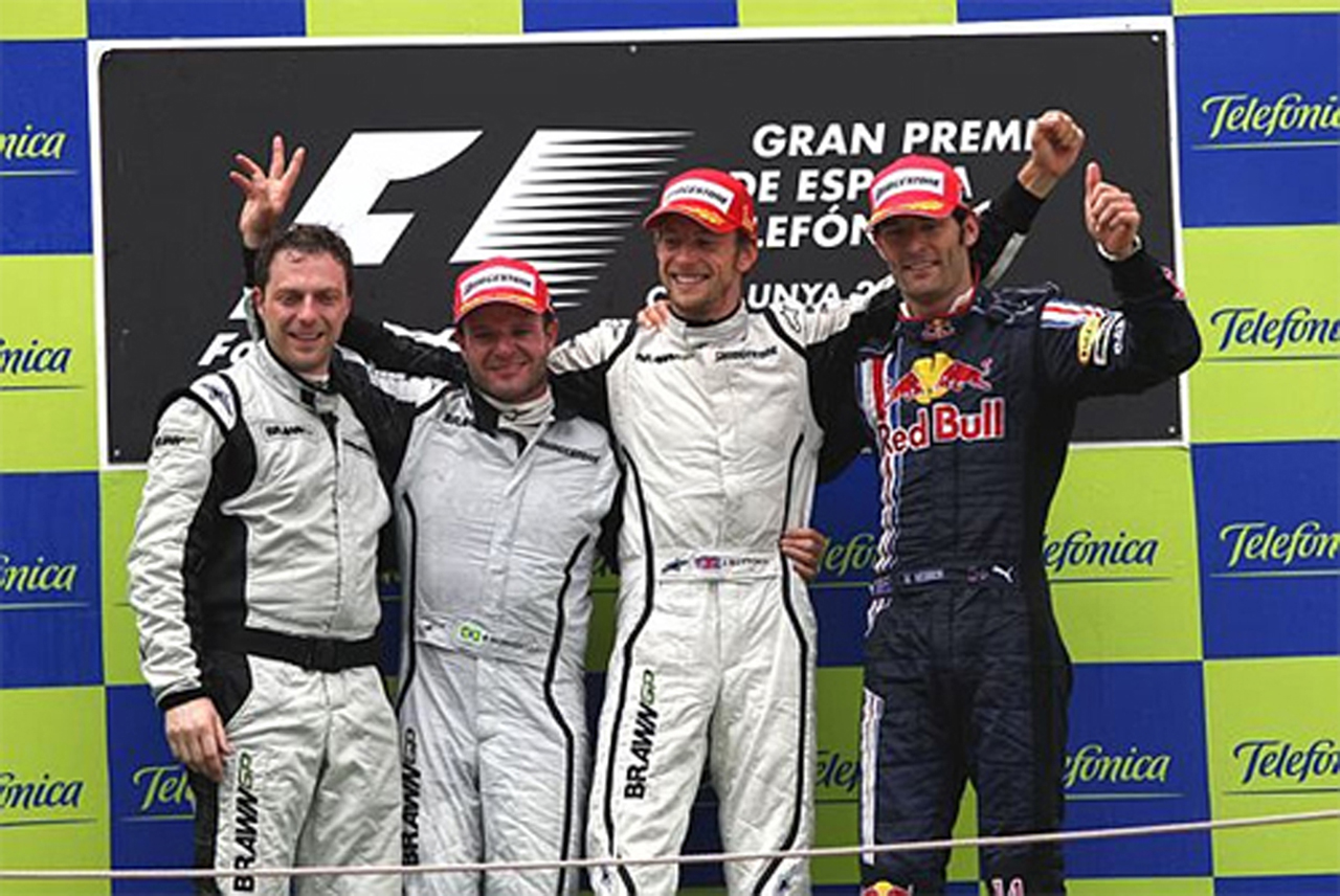 F1スペインGP決勝 （ドライバーコメント）