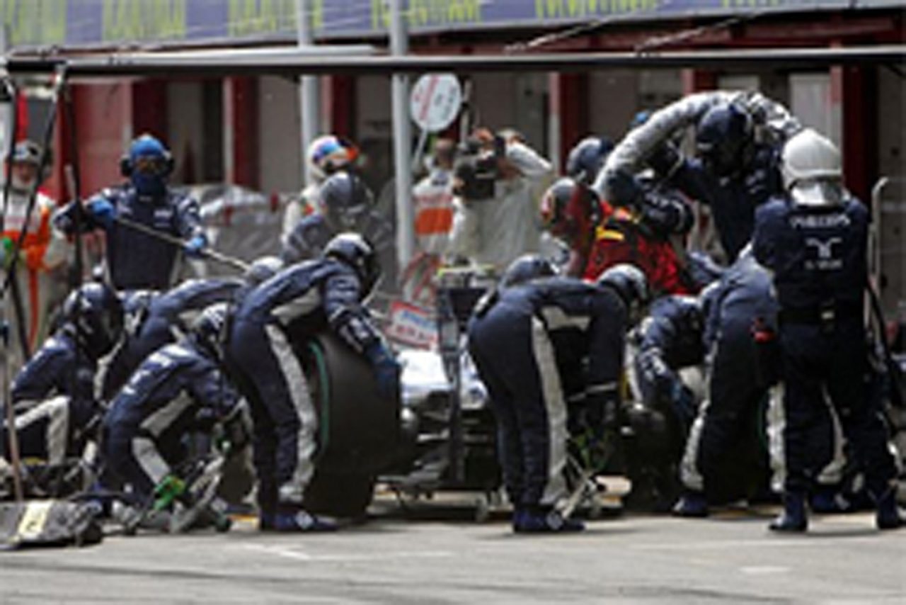 ウィリアムズ：中嶋一貴は13位 （F1スペインGP）
