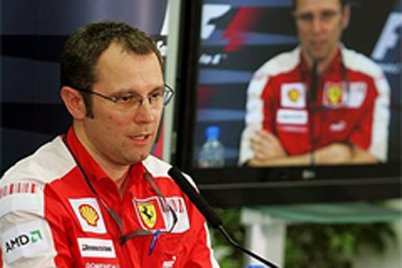 ステファノ・ドメニカリ、フェラーリ代表の辞任も考慮