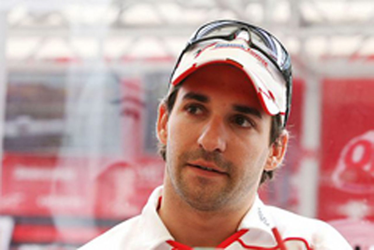 ティモ・グロック、F1スペインGPを振り返る