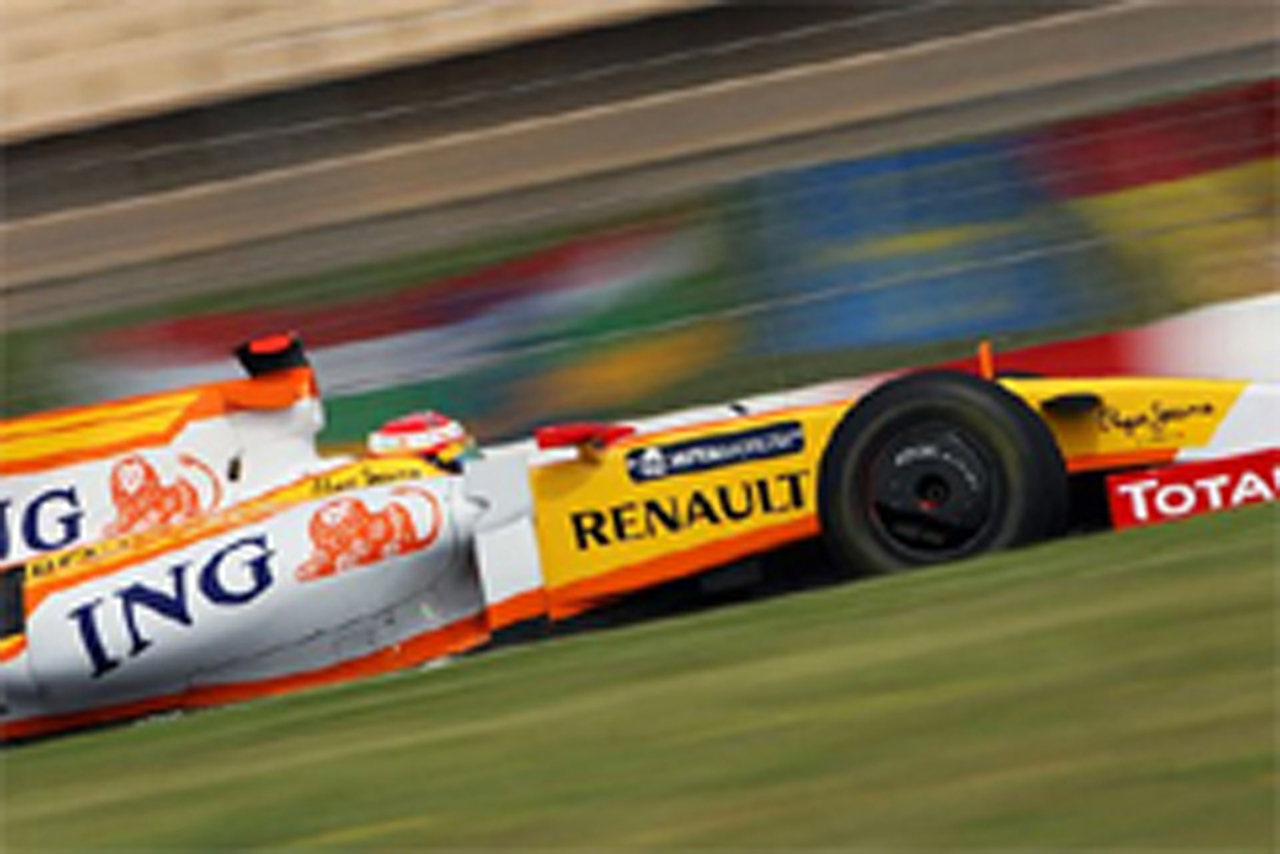 ルノー、F1撤退の意向を表明
