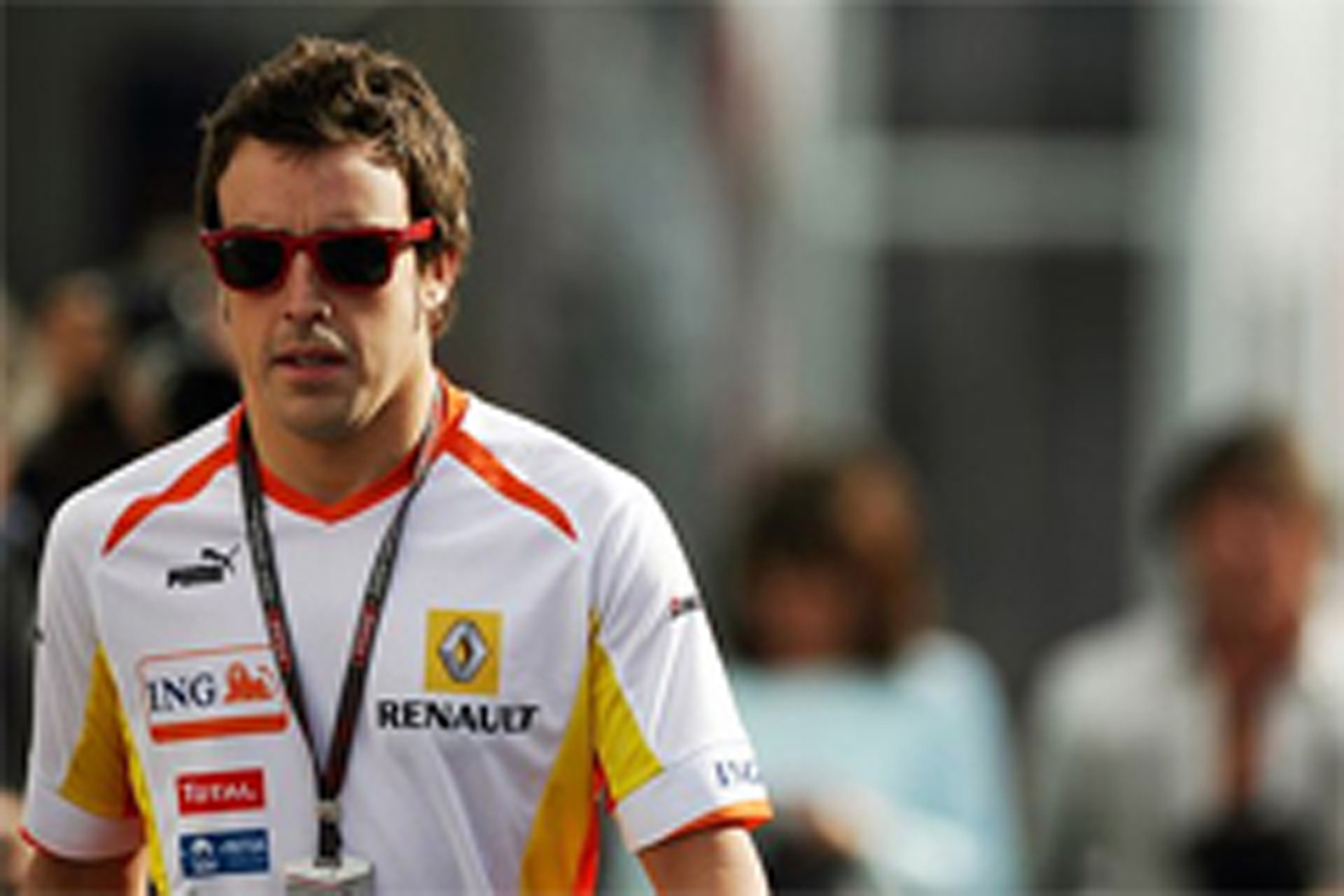 フェルナンド・アロンソ （F1モナコGPプレビュー）