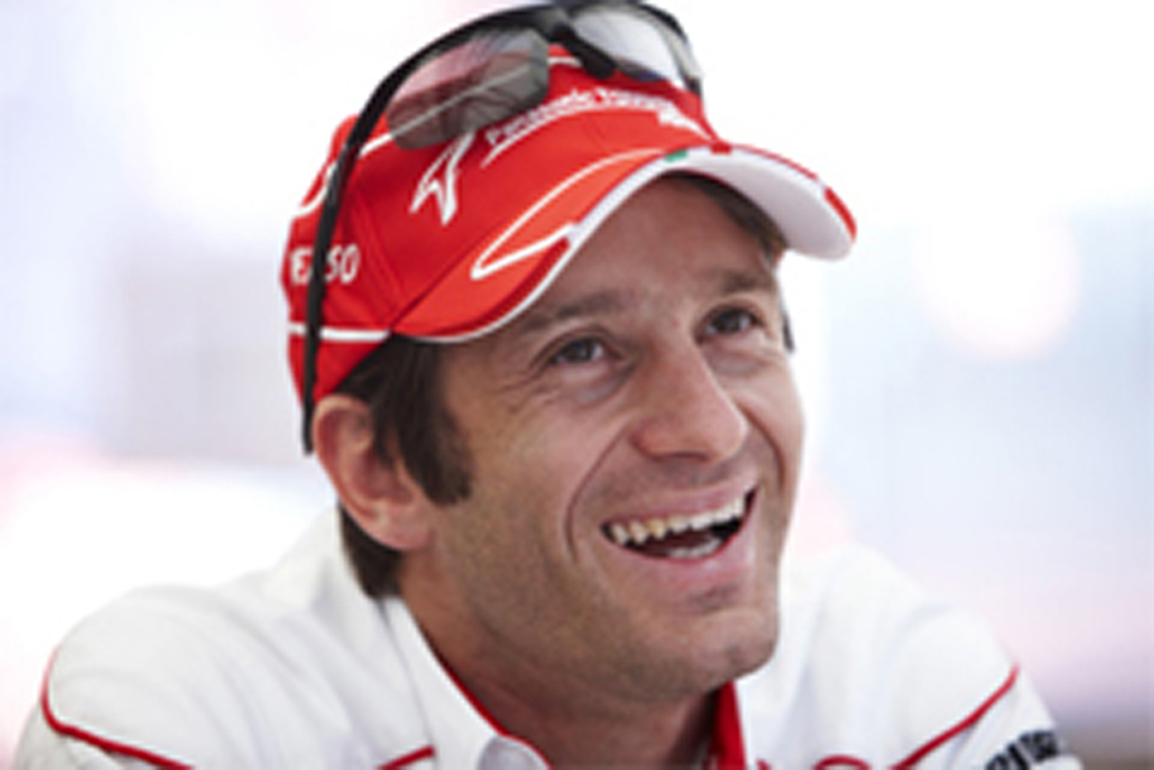 ヤルノ・トゥルーリ （F1モナコGPプレビュー）