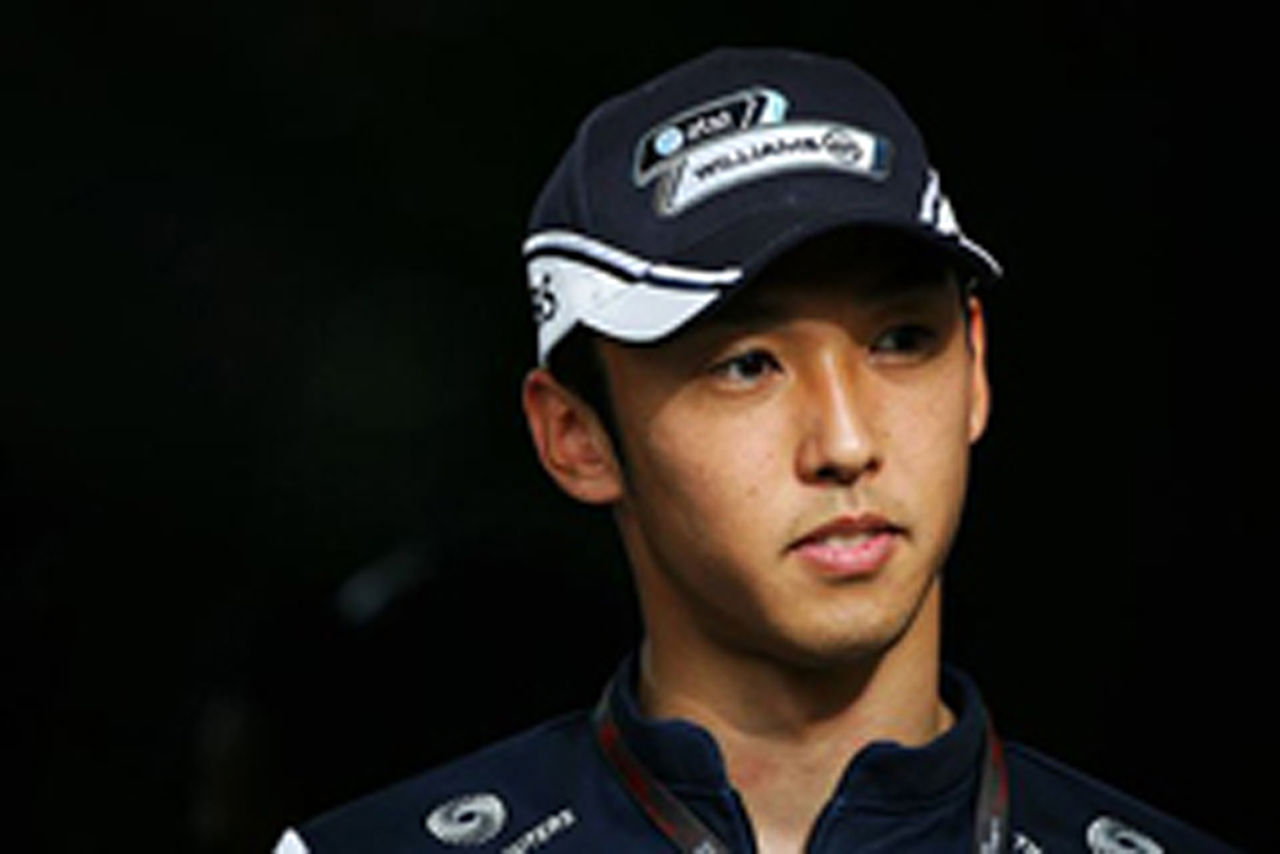 中嶋一貴 （F1モナコGPプレビュー）