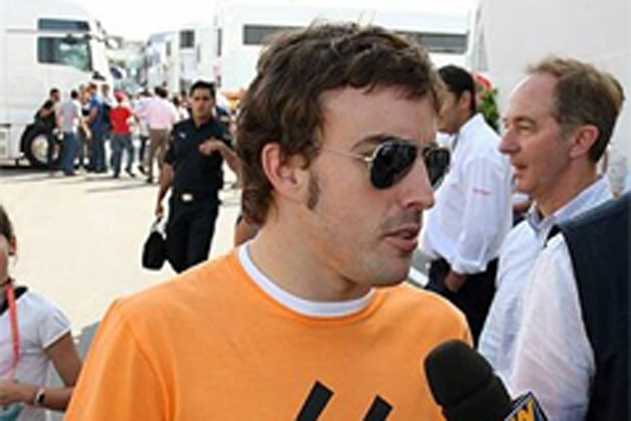 フェルナンド・アロンソ、フェラーリへの想いを語る
