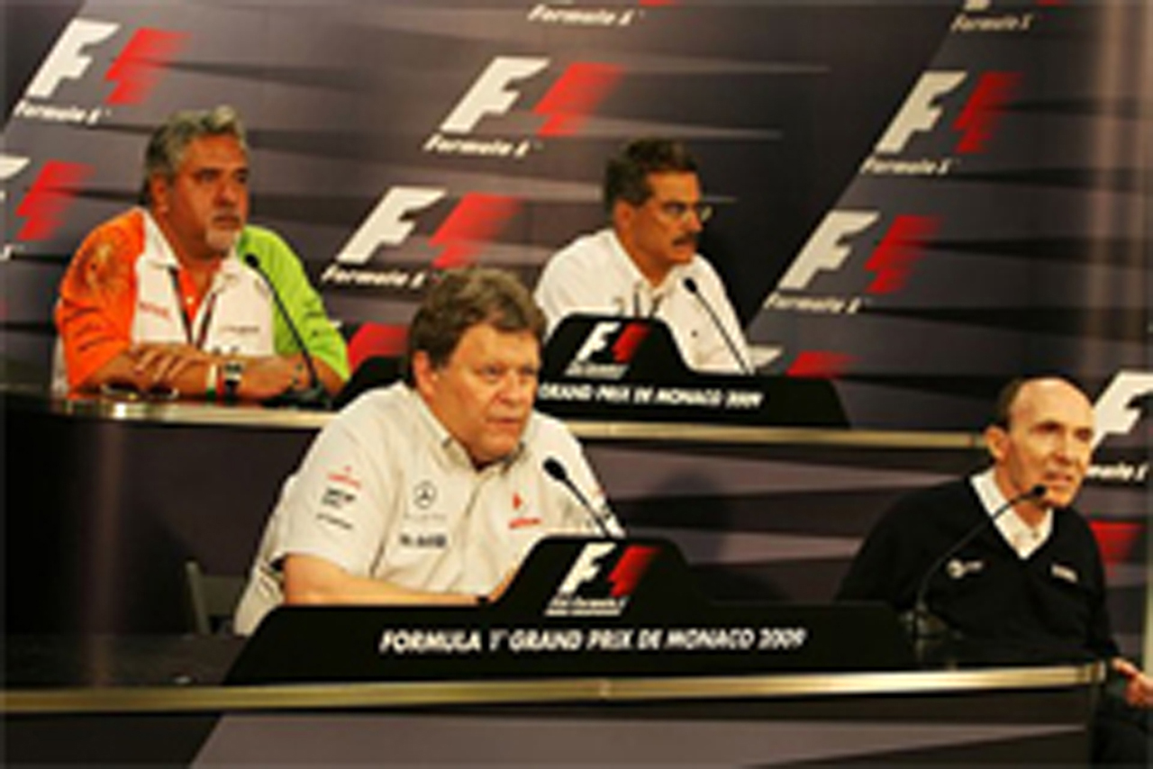 F1：既存3チームが予算制限を支持