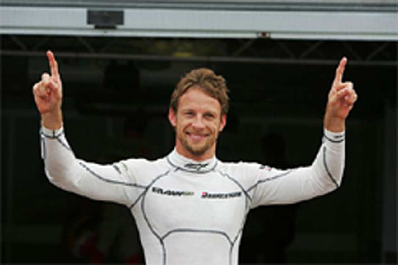 ブラウンGP：バトンが今季4度目のポール獲得 （F1モナコGP予選）