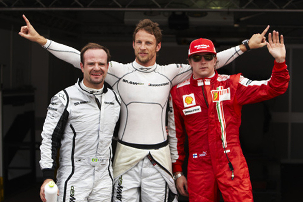 F1モナコGP予選 （ドライバーコメント）