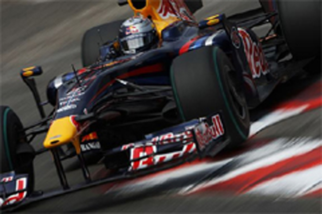 レッドブル:ベッテルは4番手 (F1モナコGP予選)
