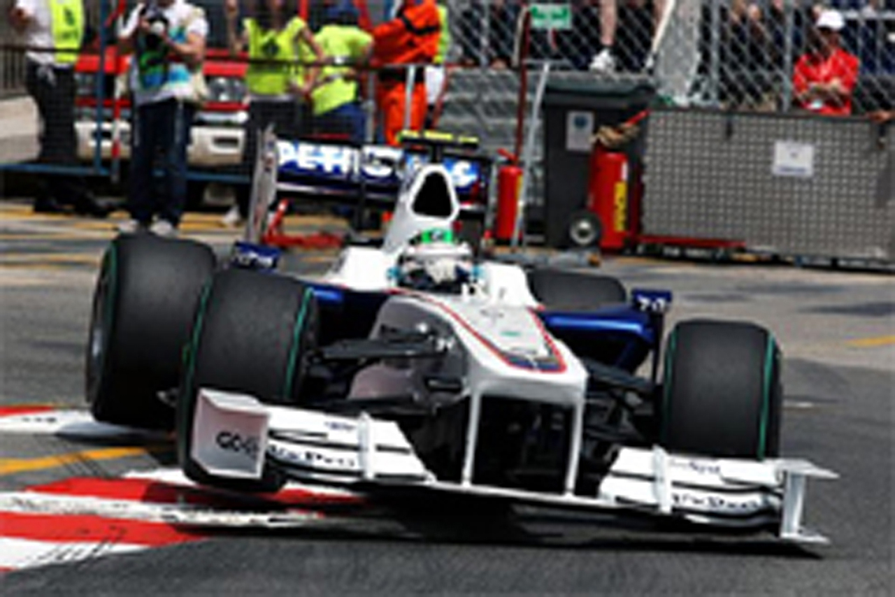 BMWザウバー：良いところなく両者ノーポイント （F1モナコGP）