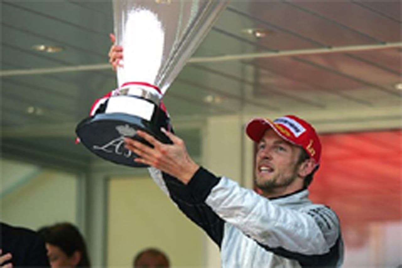 ブラウンGP:バトンが圧倒的な強さで今季5勝目 (F1モナコGP)