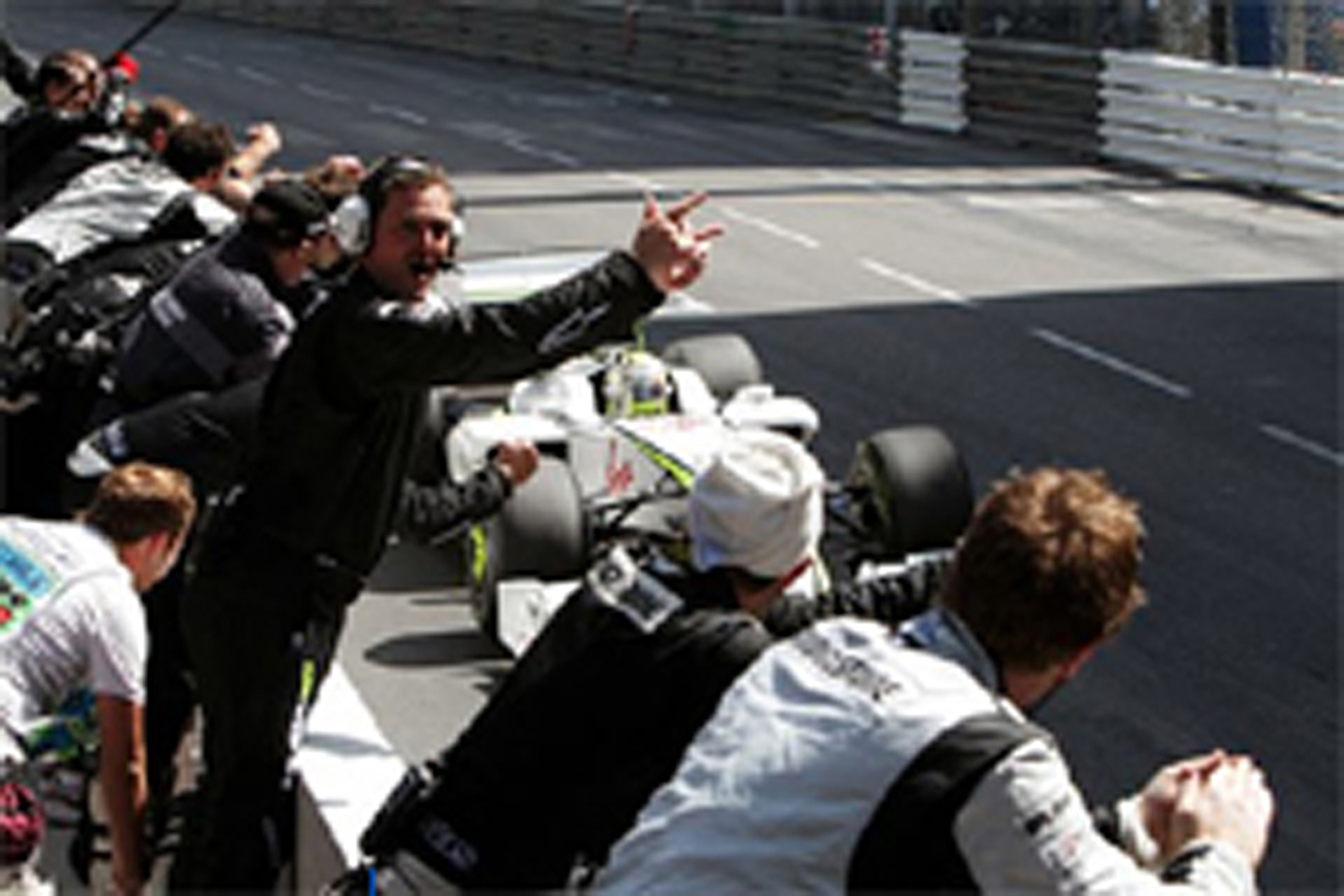 ブリヂストン：F1モナコGP決勝レースを振り返る