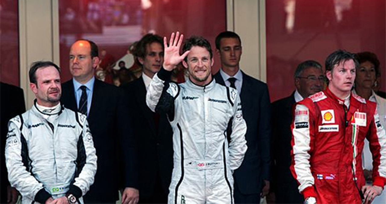 F1モナコGP決勝 (ドライバーコメント)