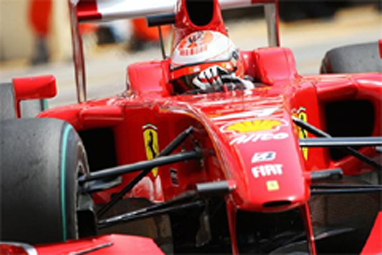 フェラーリ：3-4フィニッシュで復活に手応え （F1モナコGP）