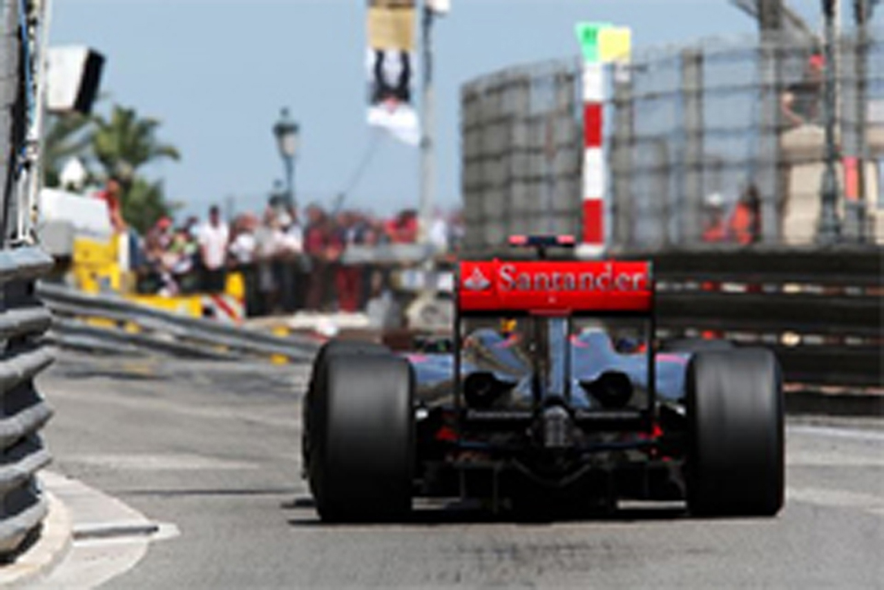 マクラーレン：両者ノーポイントも復調の兆し （F1モナコGP）