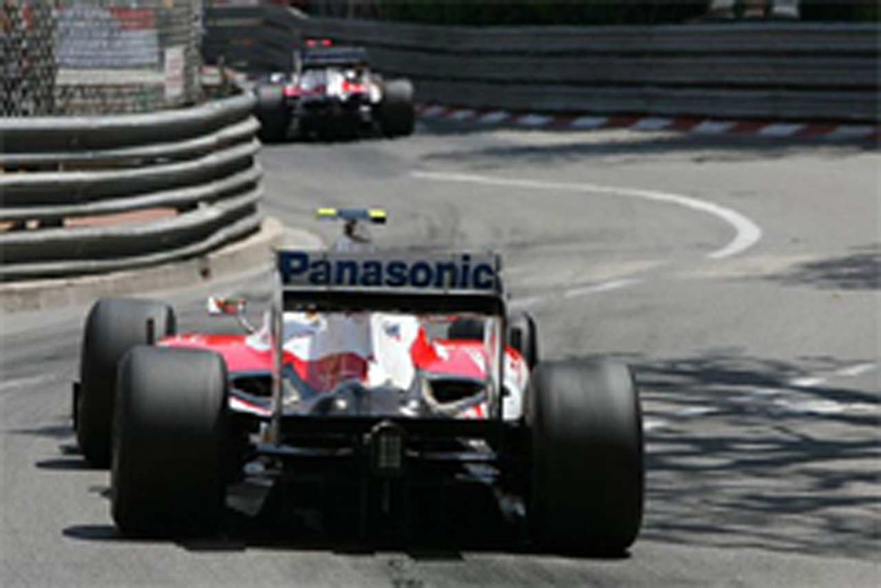 トヨタ：ピットスタートのグロックが10位フィニッシュ （F1モナコGP）