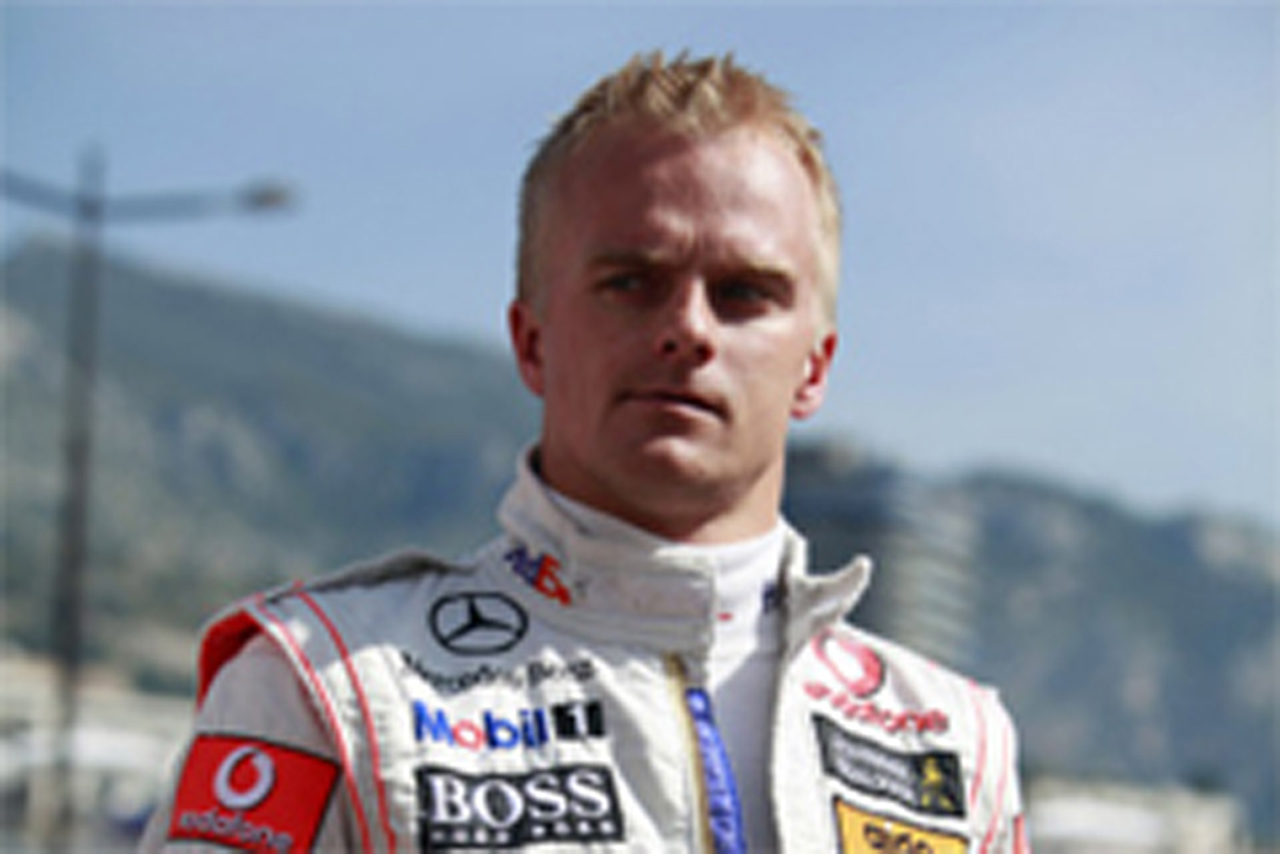 ヘイキ・コバライネン (F1トルコGPプレビュー)