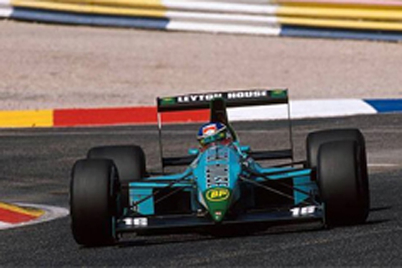 マーチ、2010年F1にエントリー