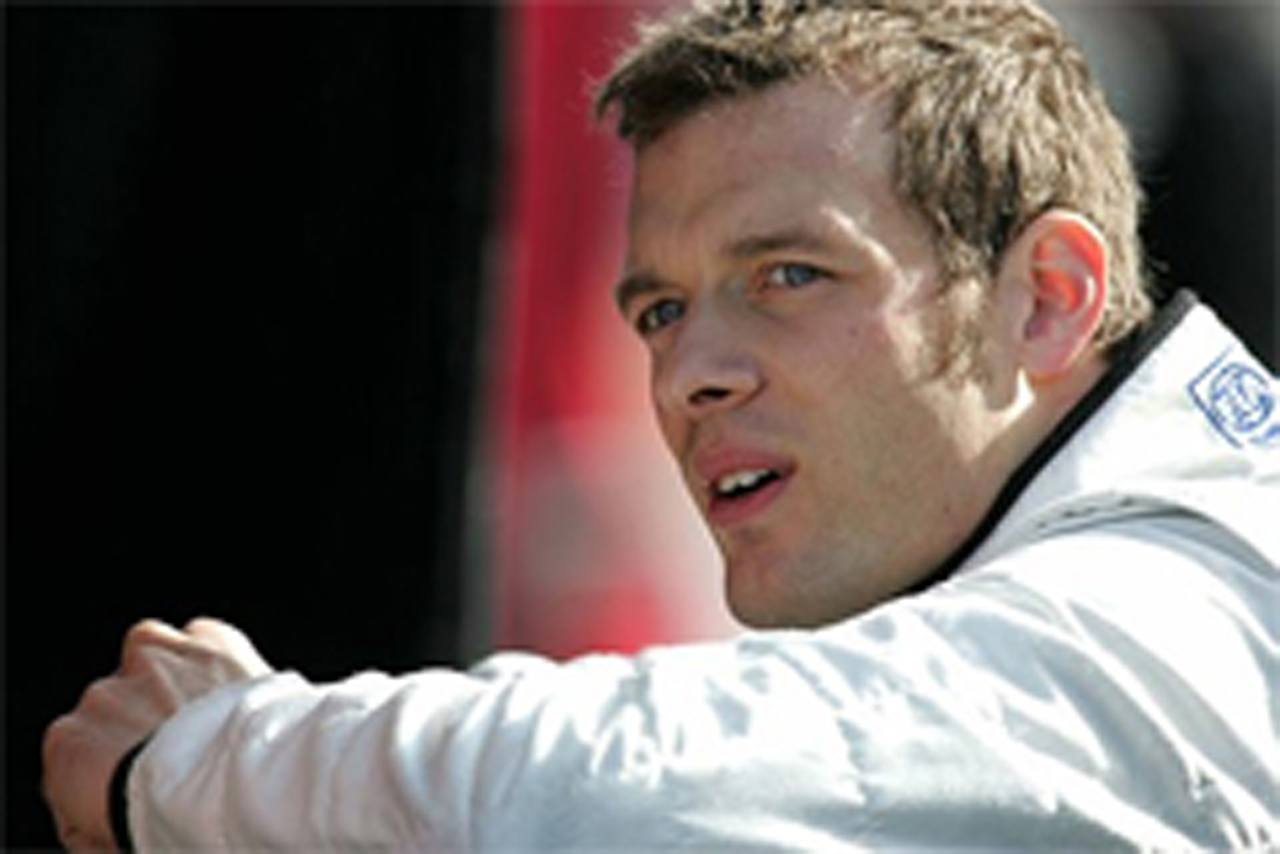 アレキサンダー・ブルツ、F1チーム「スーパーファンド」設立