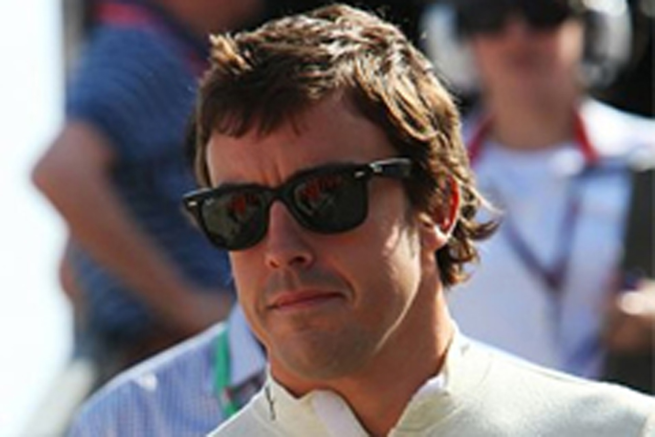 フェルナンド・アロンソ （F1トルコGPプレビュー）