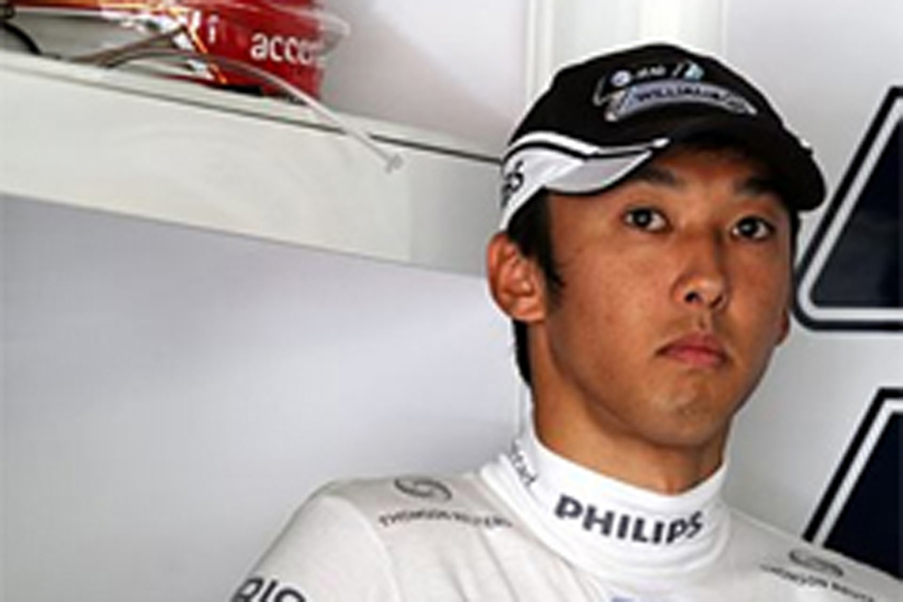 中嶋一貴 （F1トルコGPプレビュー）