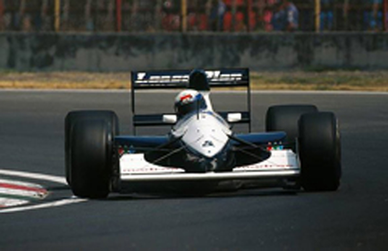 ブラバムがF1に復活か