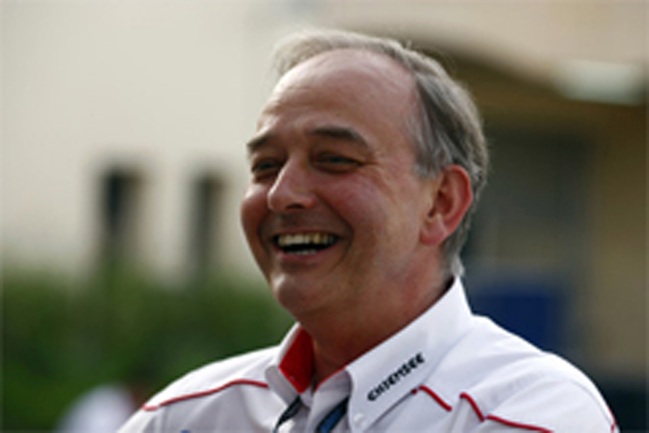 トヨタ 「F1が勝者になるだろう」