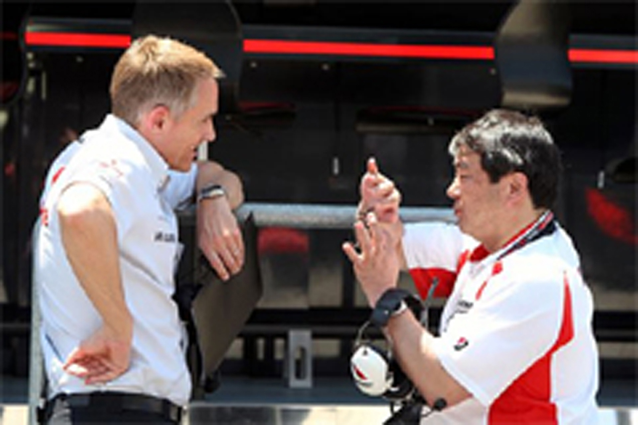 ブリヂストン:F1トルコGP予選
