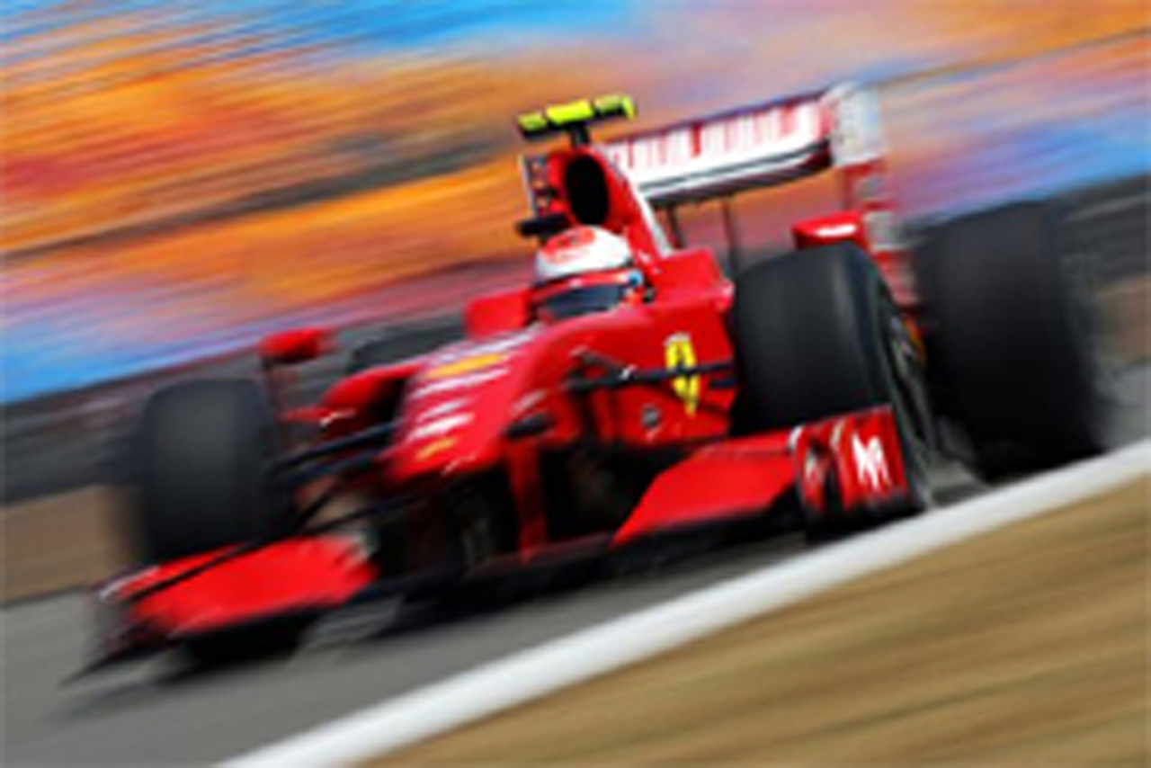 フェラーリ：ライコネン6番手、マッサは7番手 （F1トルコGP予選）