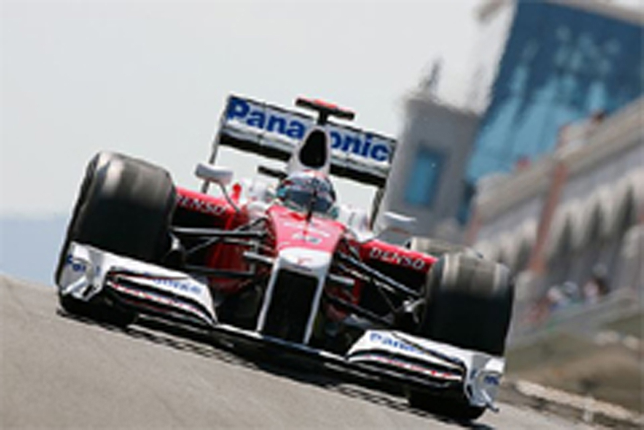 トヨタ：トゥルーリが5番グリッドを獲得 （F1トルコGP予選）