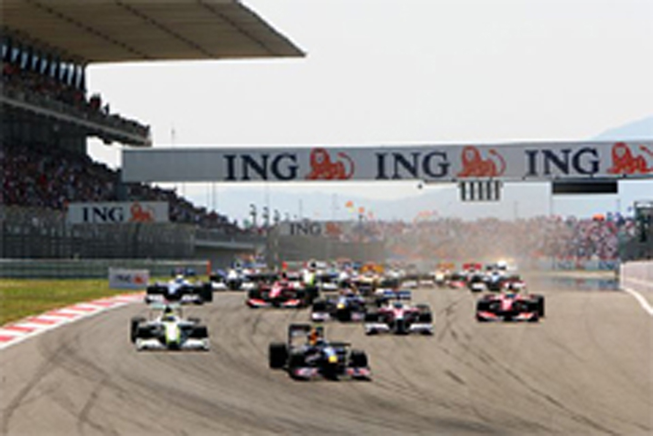 F1トルコGP：ジェンソン・バトンが今季6勝目