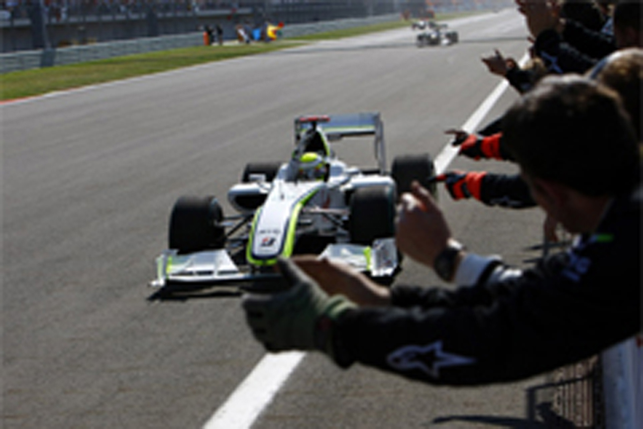 ブリヂストン：F1トルコGP レースレポート
